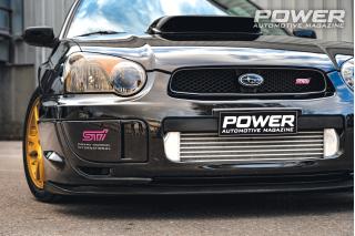 Subaru Impreza GDB WRX STI 666wHp